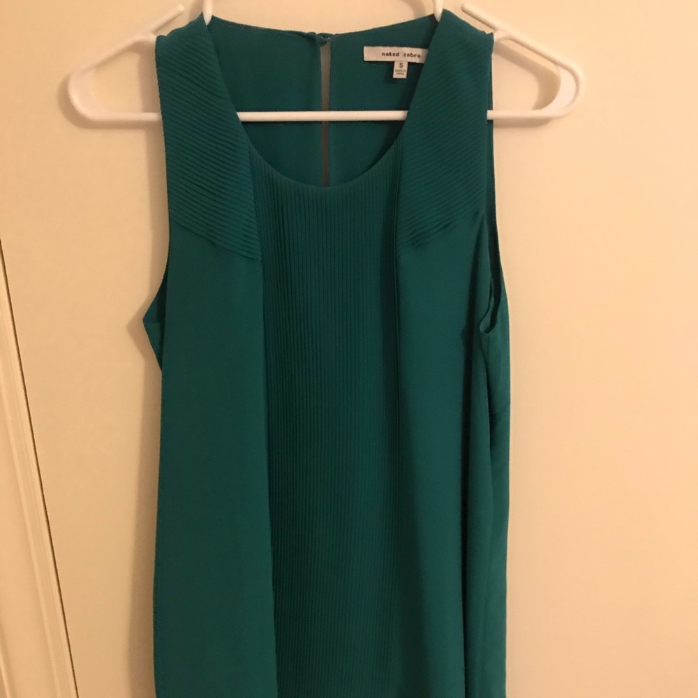 Naked Zebra Tunic